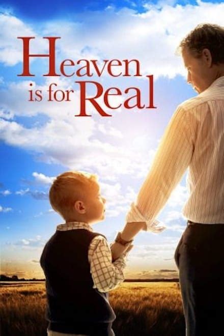 Heaven Is For Real 2014 — The Movie Database Tmdb