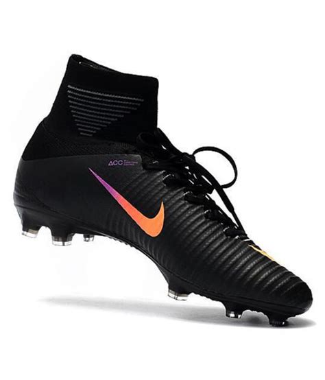 30 results for cr7 nike football shoes. Nike MERCURIAL SUPERFLY CR7 Black Football Shoes - Buy ...