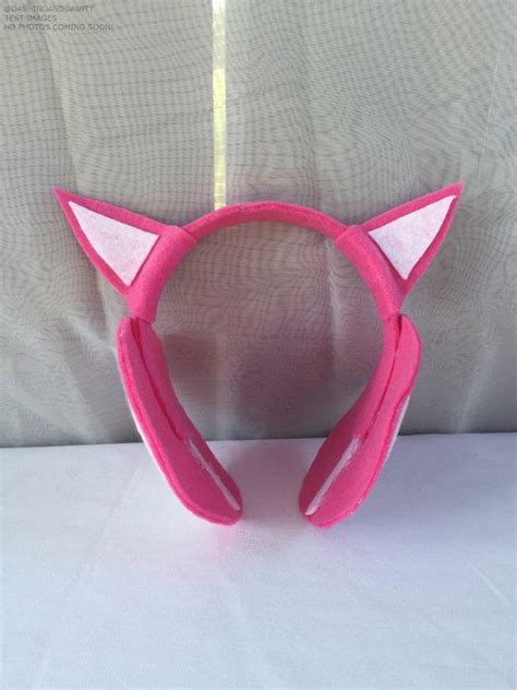 Miniforce Pink Ranger Lucy Headband Miniforce Birthday Headband