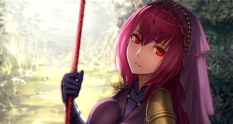 7767x5484 Scathach Fategrand Order Wallpaper Coolwallpapersme