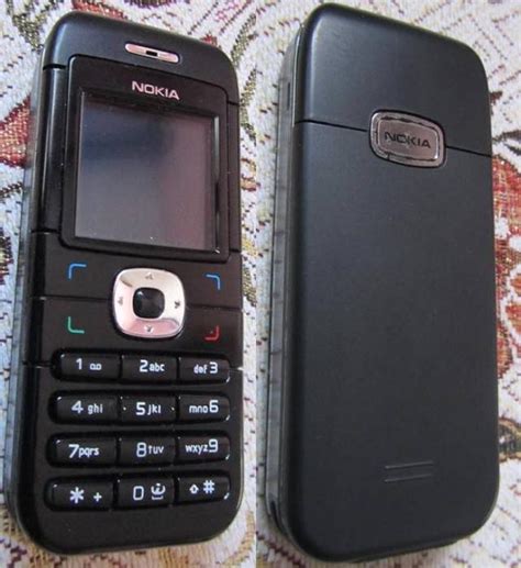 Мобільний телефон Nokia 6030