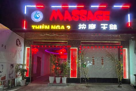 Massage Thiên Nga Massage Xông Hơi Bình Dương