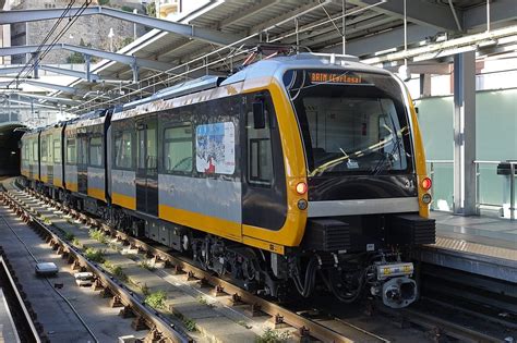 Hitachi Rail To Supply 14 New Trains For Genoa Metro In Italy