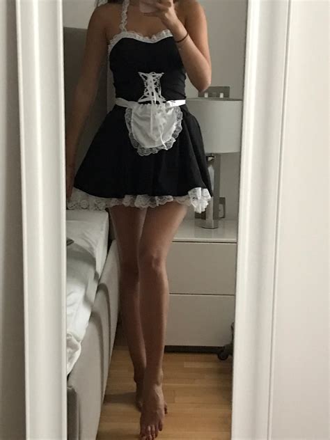 Ann Summers French Maid Costume In Wc1n London Für £ 1400 Zum Verkauf