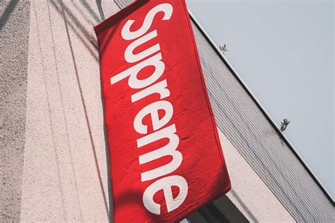 Supreme Grows Physical Footprint With Stores In Beijing And Chicago