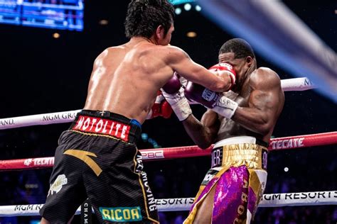 Watch Manny Pacquiao Vs Adrien Broner Fight Highlights Round By