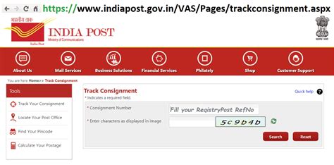 Enter registered post tracking / consignment number and track your indian post office, courier, post, parcel, shipping status. Latest Tips Tricks Info: Track Registered Post Status ...