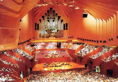 Quiz Australia The Sydney Opera House Concert Hall 8599