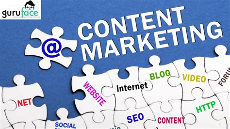 Content Marketing Strategies And Tips Guruface