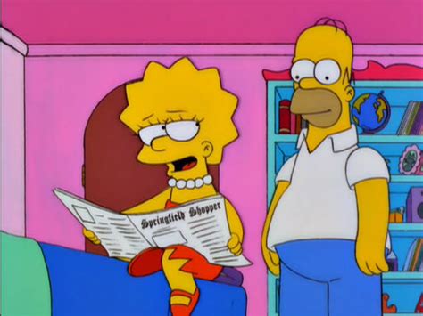 Bart E Marge Simpson Rischiano Di Rimanere Senza Voce