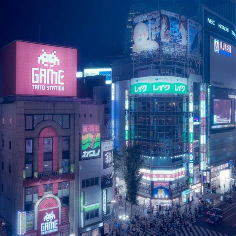 Vaporwave Tokyo Wallpapers Top Free Vaporwave Tokyo Backgrounds