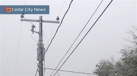 Dump Truck Bed Catches Power Line Causes Isolated Outage In Washington