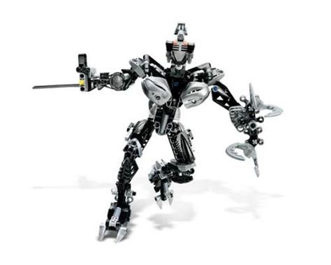 Lego Set 8761 1 Roodaka 2005 Bionicle Titans Rebrickable Build