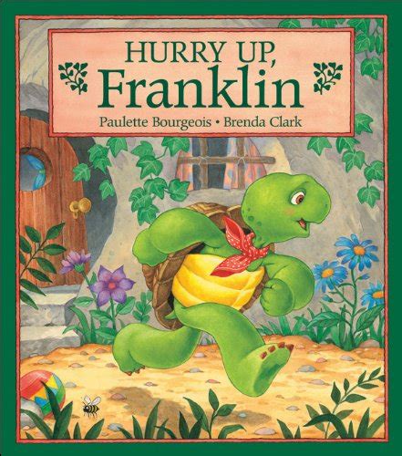 Franklin The Turtle Book Series