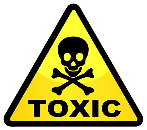 H Household Hazardous Waste It S Too Toxic To Trash SCARCE