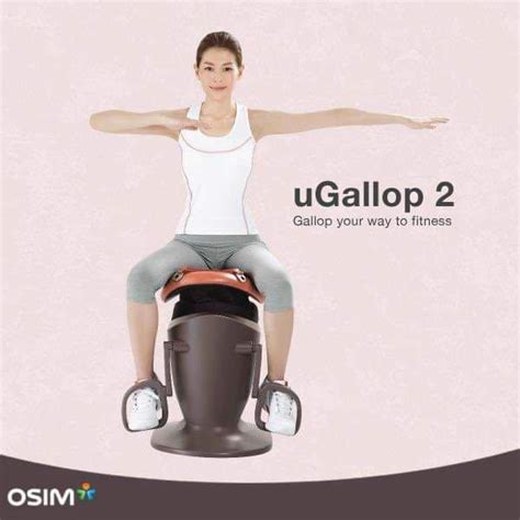 Osim Ugallop 2 Health And Nutrition Massage Devices On Carousell