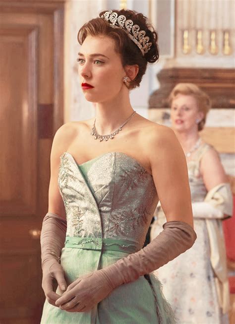 support my campaign for maker overlord the crown season vanessa kirby the crown