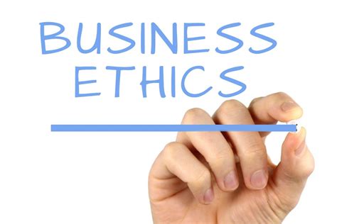 Business Ethics Free Creative Commons Images From Picserver