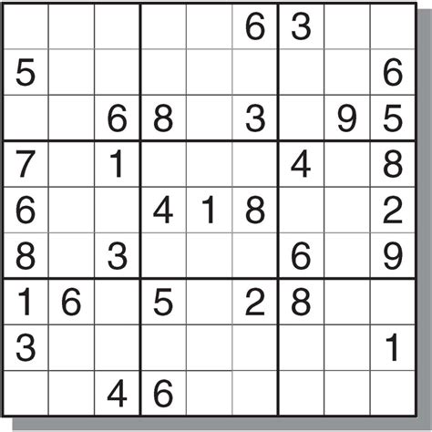 Sudoku Puzzles Easy Desktopkesil