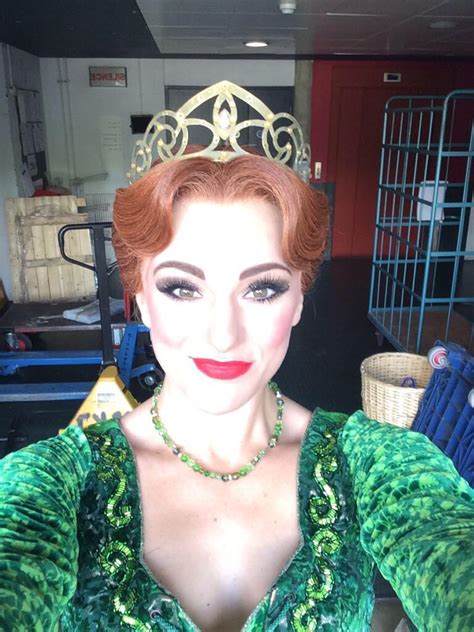 Princess Fiona Makeup Princess Makeup Princess Fiona Redhead Costume