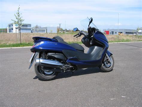 2011 Yamaha Grand Majesty 400 Motozombdrivecom