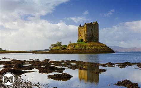 Castle Scotland Highlands Places To Visit