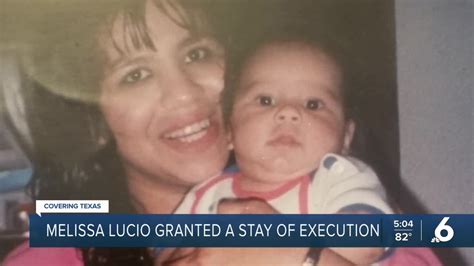 Melissa Lucio Granted Stay Of Execution