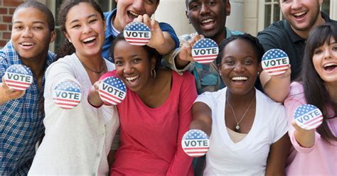 Why Teens Should Vote Power To Decide