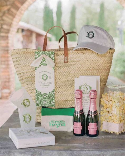 First you need to set a budget and figure out how much you can spend on each bag. What to put in wedding welcome bag | It Girl Weddings
