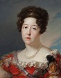 Bragança Mária Izabella spanyol királyné – Wikipédia