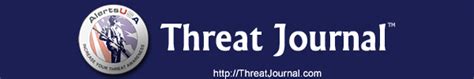 alertsusa threat journal april 17 2021