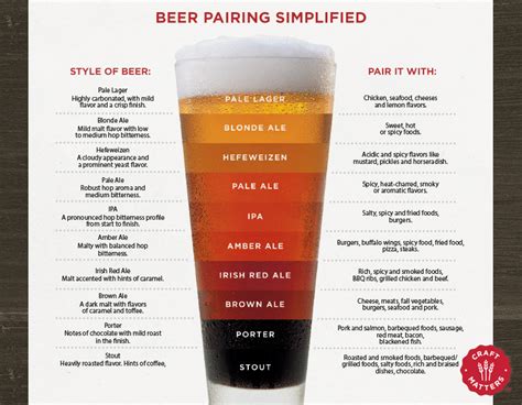 MisDosPerros Beer A Comparison Of Infographics