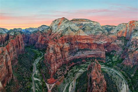 Zion Bryce Canyon Glamping Hiking Tour 5 Day Tour From Salt Lake City