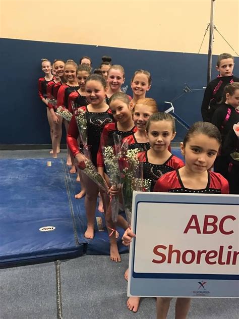 Abc Shoreline Gymnastics Gym Info