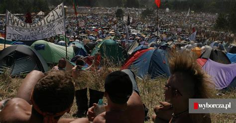 Przystanek Woodstock Jurek Owsiak O Najwi Kszym Polskim Festiwalu