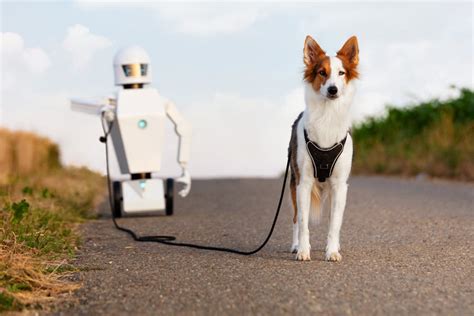 Dont Try To Replace Pets With Robots — Instead Design Robots To Be