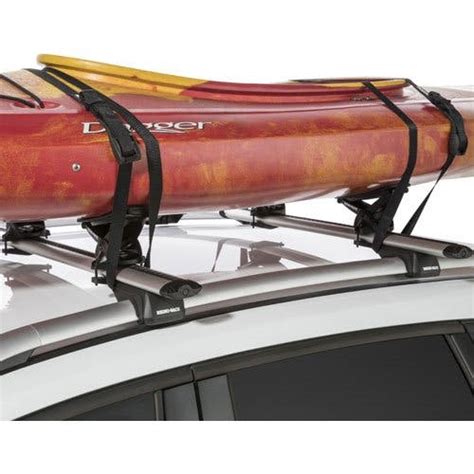 Rhino Rack Nautic 570 Side Loading Kayak Carrier Saddles
