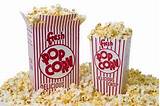 Popcorn Images Pictures