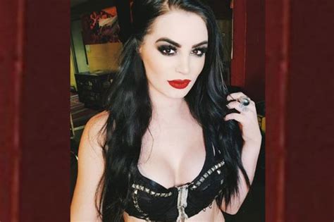 Wwe Star Paige Opens Up About Leaked Sex Tape Hell Daily Star Hot Sex