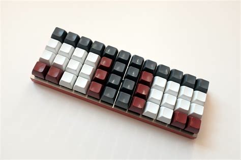 Wide Planck Keyboard Diy Mechanical Keyboard Planck Keyboard Keyboard