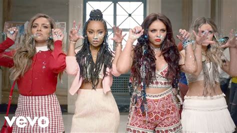 �glory days is out now� power is out now on vevo �. Little Mix - Black Magic (Official Video) Chords - Chordify