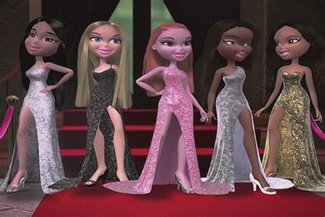 Bratz Movie Animated