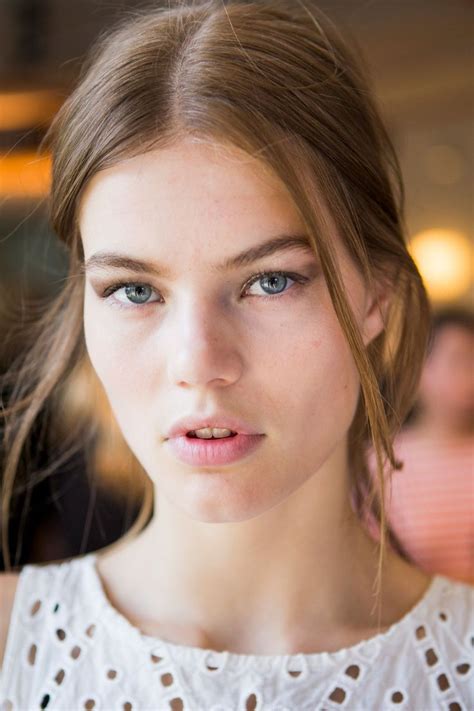 Every Makeup Look You Need To See From The Spring Shows Makeup