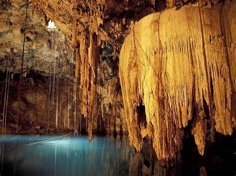 10 Incredible Underground Lakes And Rivers All The World Travelling
