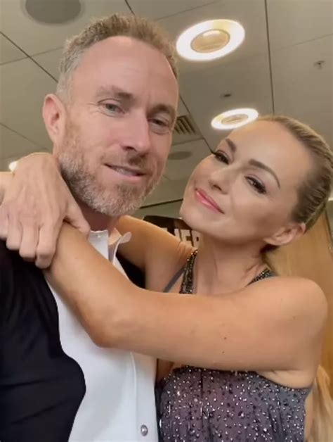 Ola Jordan Shows Off Weight Loss In Slinky Dress After Hubby James