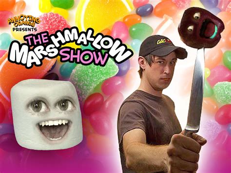Watch The Marshmallow Show Annoying Orange Prime Video