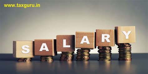 Basic Components Of Salary And Its Taxation