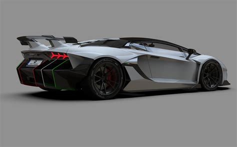 Duke Dynamics Body Kit Set For Lamborghini Aventador Widebody Kit Buy