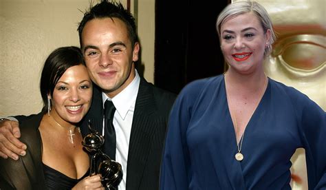 Lisa Armstrong Hits Back At Claims Ant Mcpartlin Will Give Her £31million In Divorce Settlement