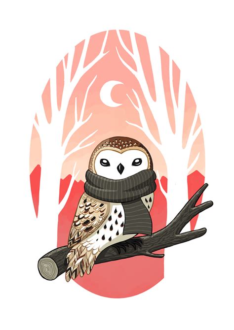 Steamkid Winter Owl